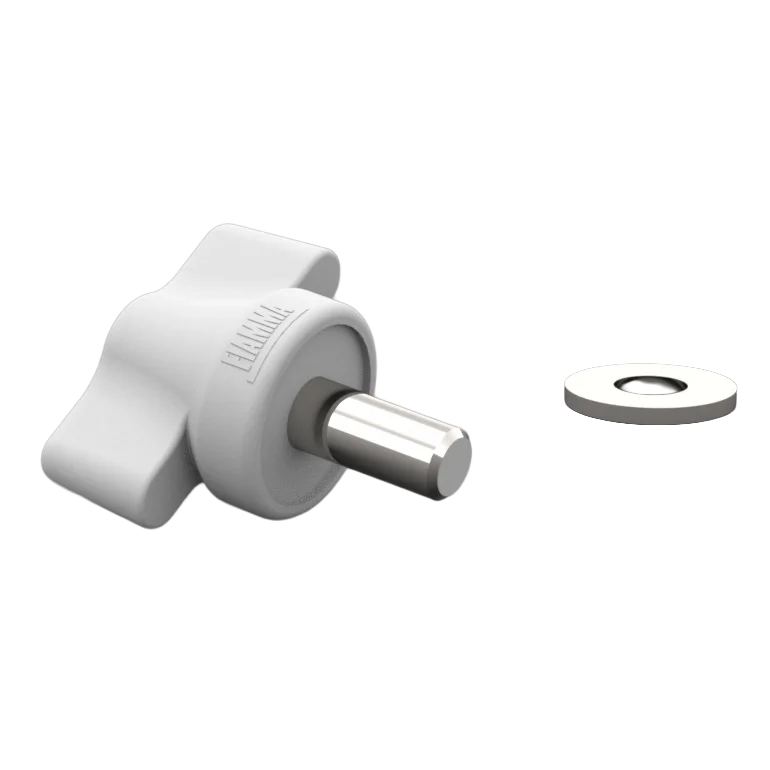 Fiamma Support Leg Hand-Wheel For Awnings 98655-452