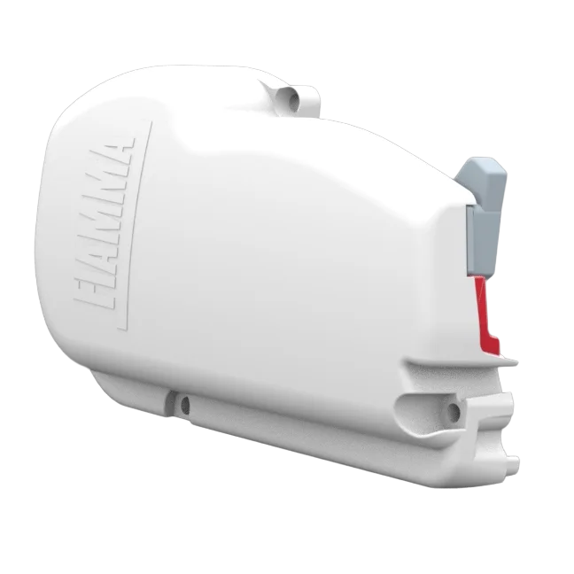 Fiamma L.H.End Cover F45 S Polar