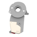 Fiamma Right Inner End Cap F45 S