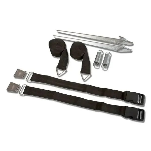 Fiamma Tie Down S Caravanstore Black