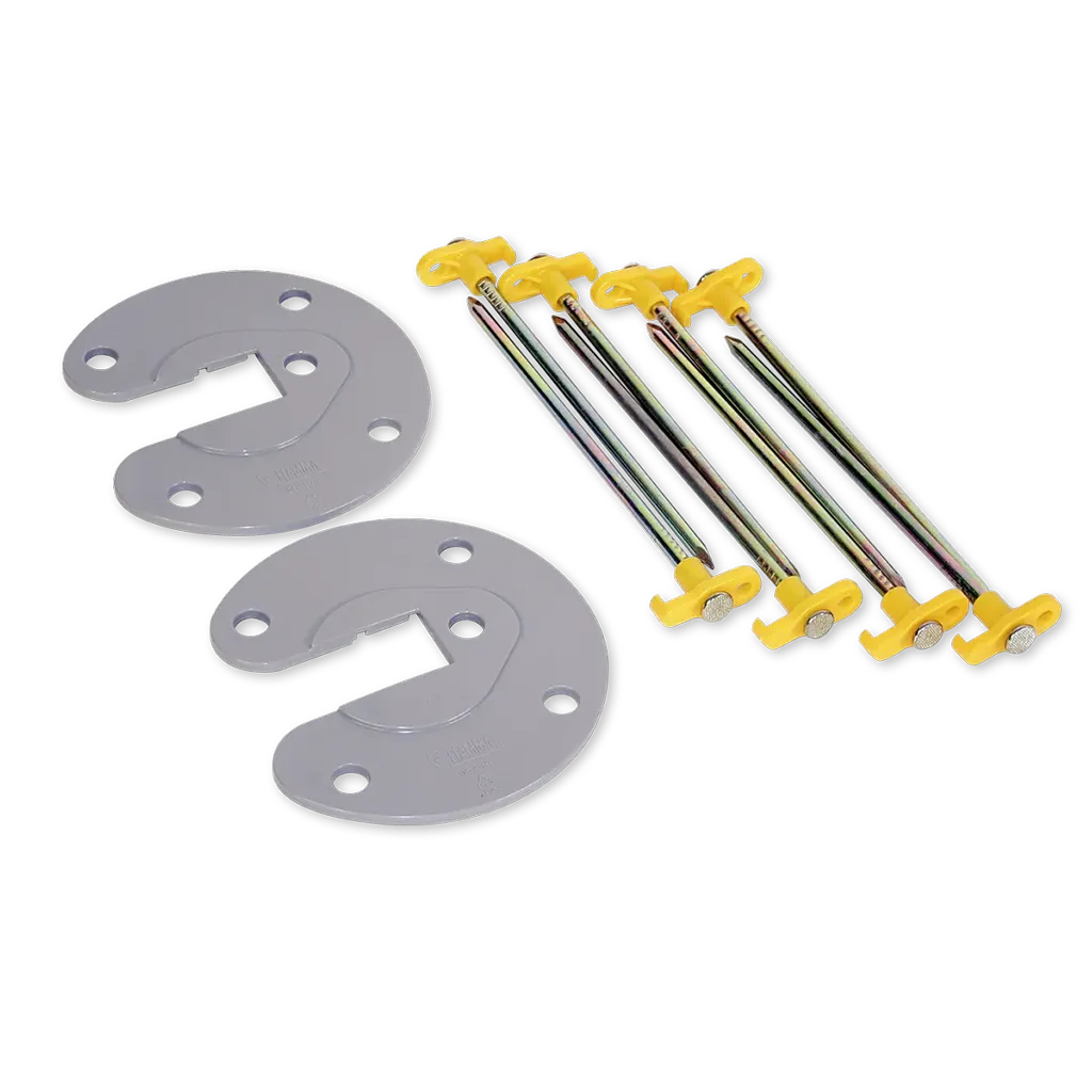 Fiamma Kit Awning Plate