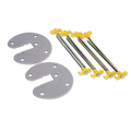 Fiamma Kit Awning Plate