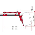 Fiamma Kit Roof Rail