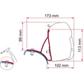 Fiamma Kit Trafic/Vivaro/Primastar