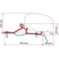 Fiamma Kit Renault Master H2 >10