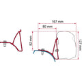 Fiamma Kit Trafic/Vivaro/Primastar (F43)