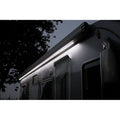 Fiamma LED Awning Case Aluminium