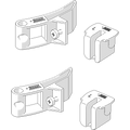 Fiamma Kit Side F65 2PCS
