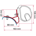 Fiamma Kit Trafic/Vivaro/Primastar