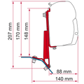 Fiamma Kit Ford Custom Lift R L1/L2 DB RHD