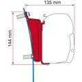 Fiamma Kit Ford Transit H3 - RHD