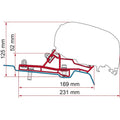 ADAPTER FORD TRANSIT L2H2 290 RHD