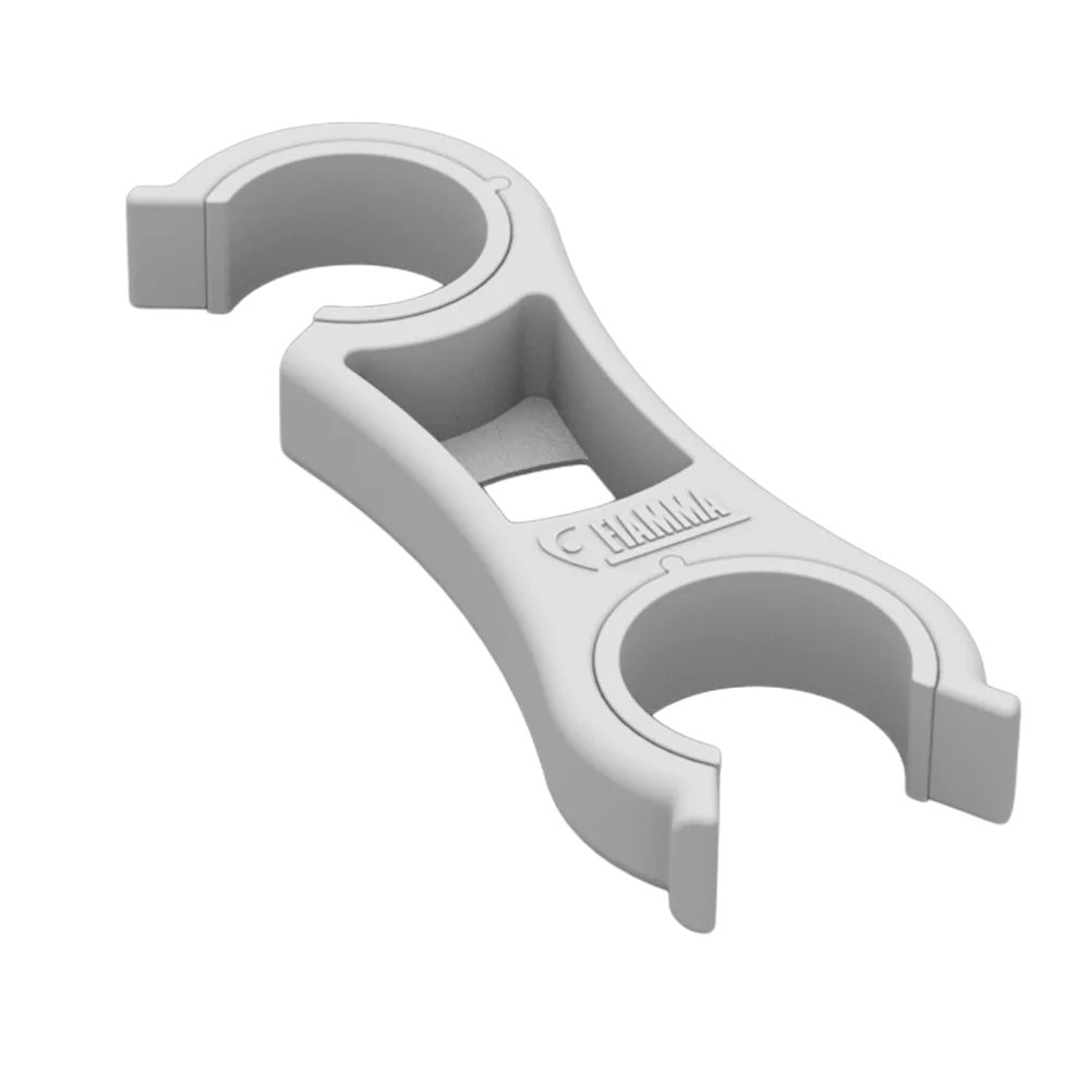 Fiamma Grey Rack Holder For Carry-Bike
