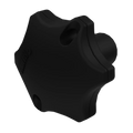 Fiamma Black Hand-Wheel Kit For Carry Bike