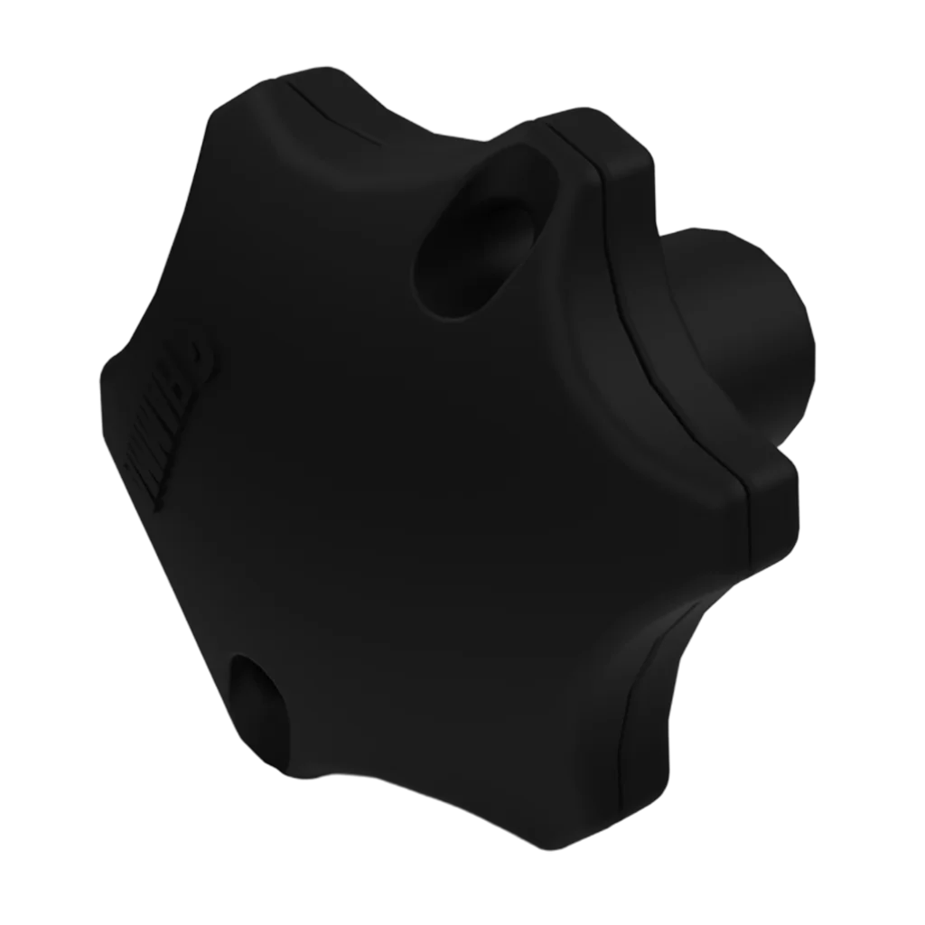Fiamma Black Hand-Wheel Kit For Carry Bike