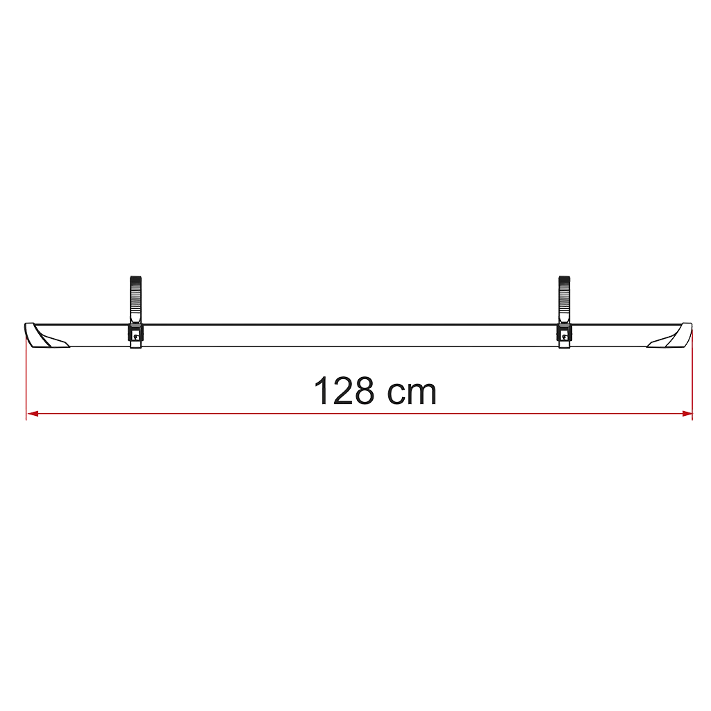 Fiamma Rail Plus