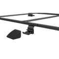 Fiamma Kit Roof Rail D Extra Cover DB