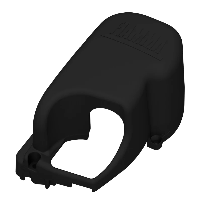Fiamma L.H.End Cover F45s Black