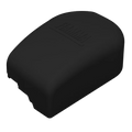 Fiamma Right Winch Cover F45S Left Crank Black