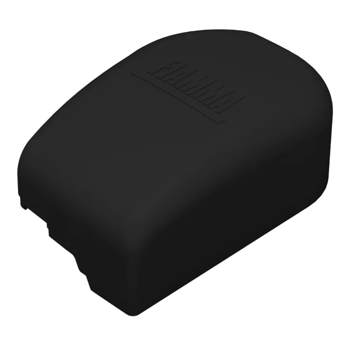 Fiamma Right Winch Cover F45S Left Crank Black
