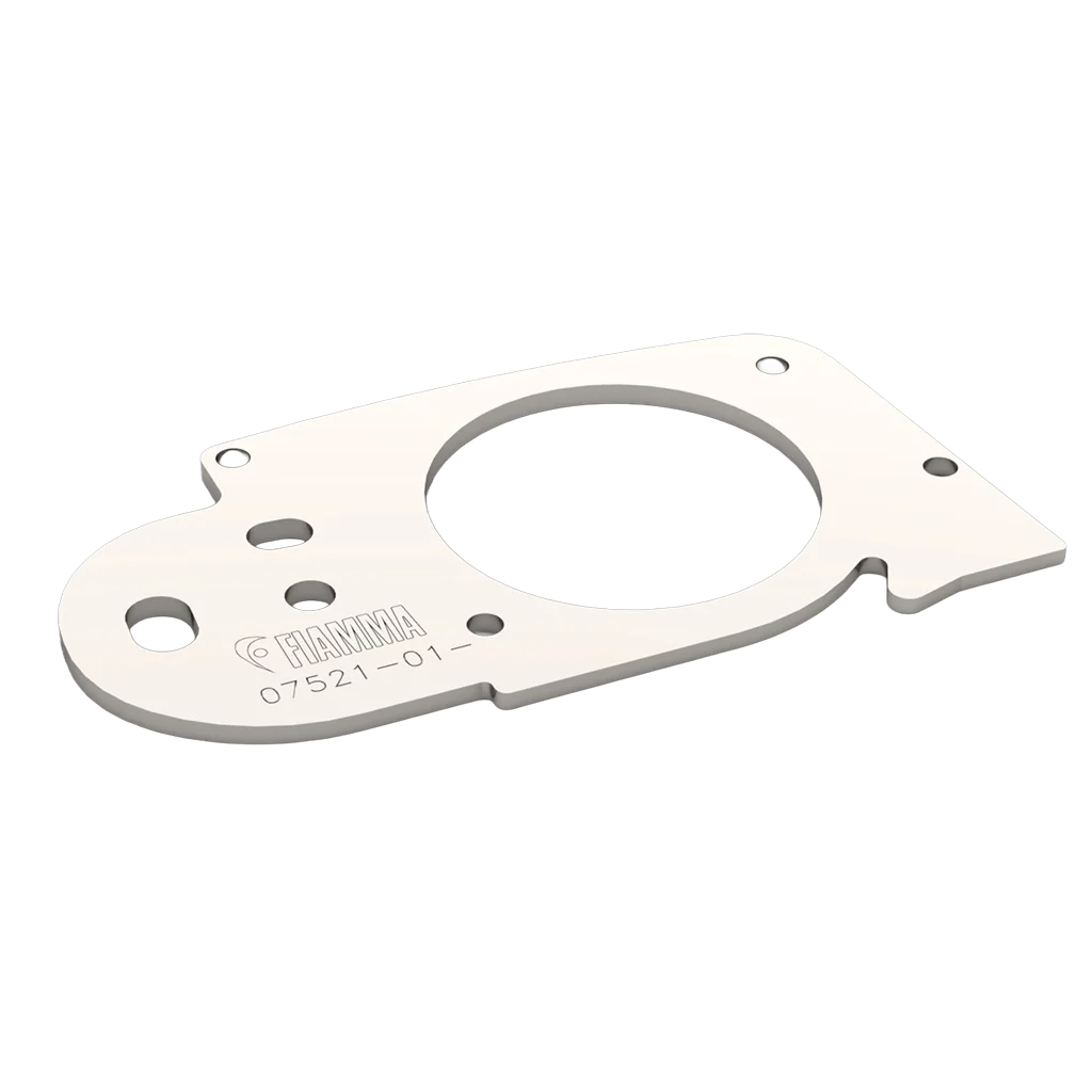 Fiamma Left End Cap F40 Van