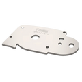 Fiamma Right End Cap F40 Van