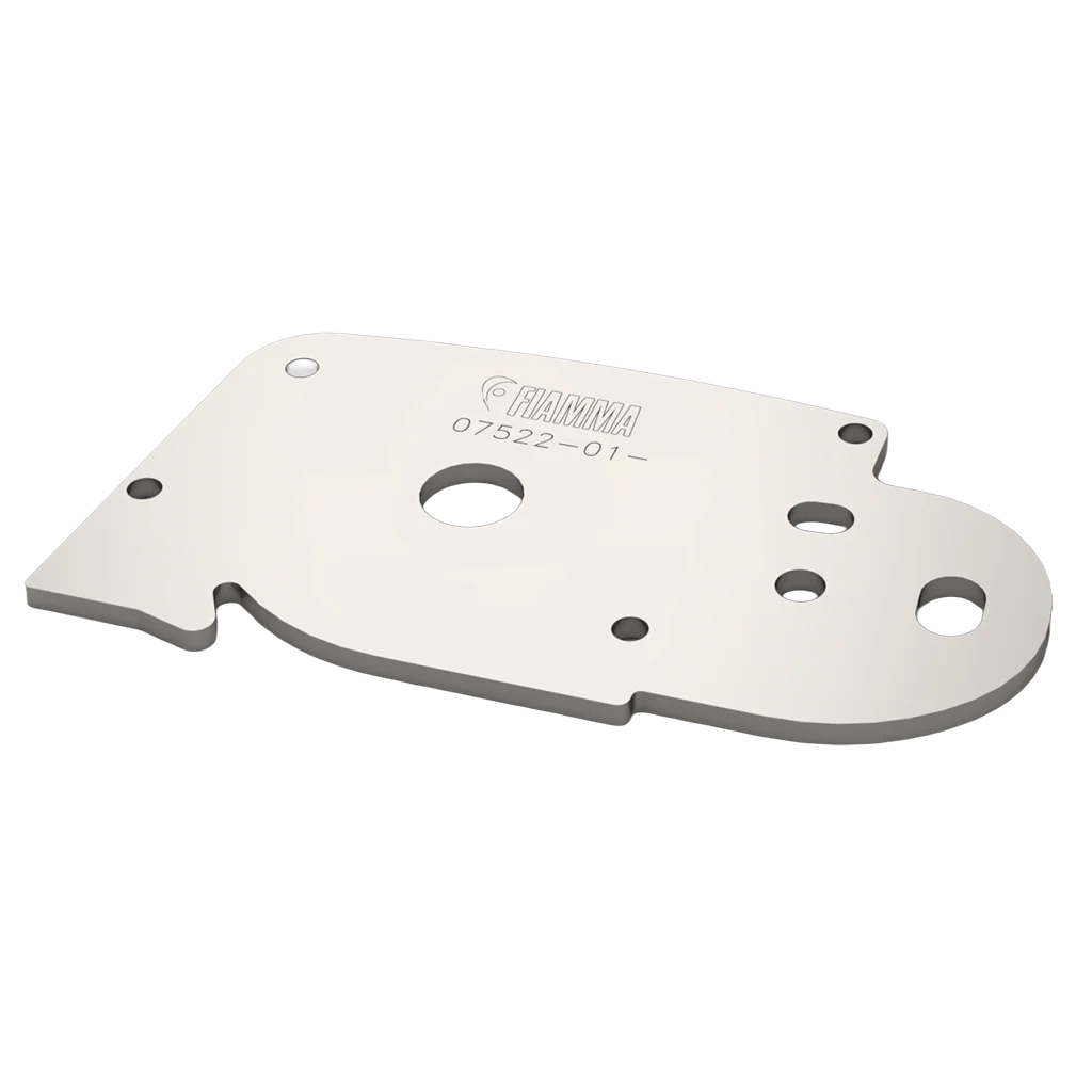 Fiamma Right End Cap F40 Van