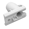 Fiamma Left Hand Swivel Holder F40 Van