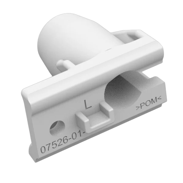 Fiamma Left Hand Swivel Holder F40 Van