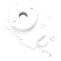 Fiamma Left Case End Cap F80S Polar
