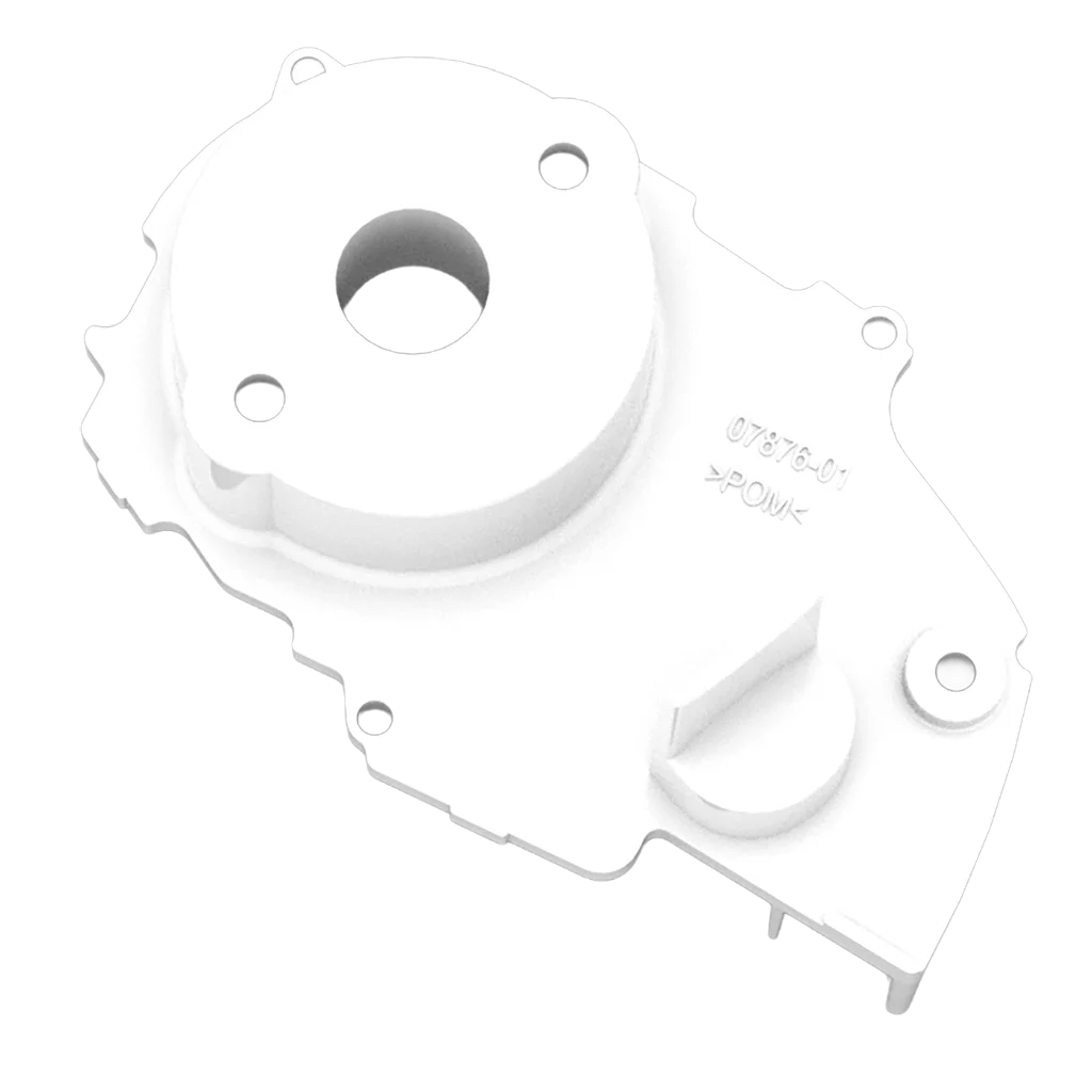 Fiamma Left Case End Cap F80S Polar