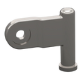 Fiamma Left Hand Swivel F80s