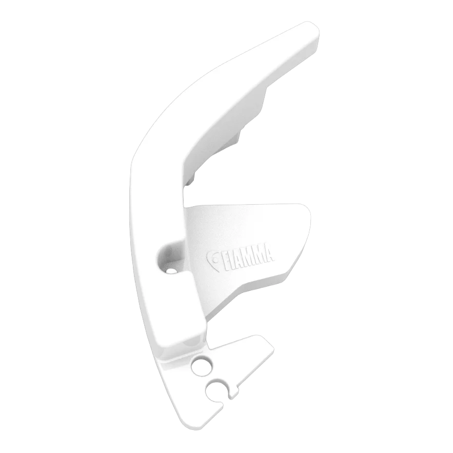 Fiamma Right Hand Pelmet End Cap F70 Tit.