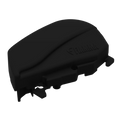 Fiamma Right Hand Outer End Cap F80s Black