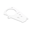Fiamma Right Hand Inner End Cap F43 Van