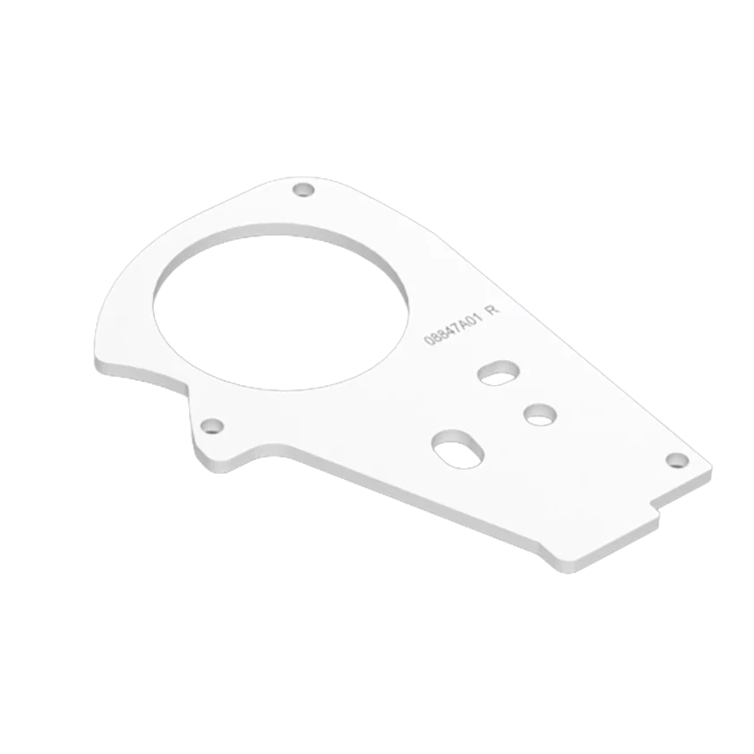 Fiamma Right Hand Inner End Cap F43 Van