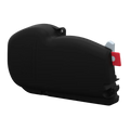 Fiamma L.H.End Cover F45 S Deep Black