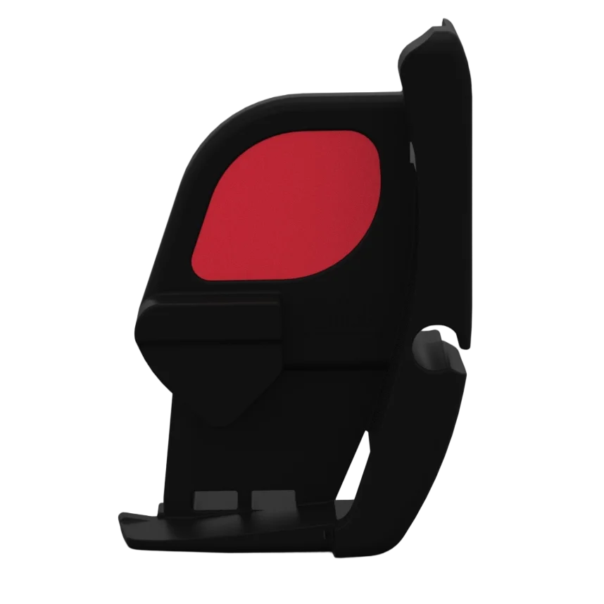 Fiamma Left Pelmet End Cap F45s Black