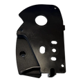 Fiamma Left Hand Inner End Cap F43 Van Black
