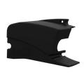 Fiamma Left Hand End Cap Black F40 Van