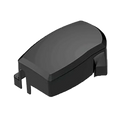 Fiamma Right Hand Outer End Cap F43 Van