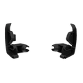 Fiamma Left & Right Hand Pelmet End Cap F43 BLK