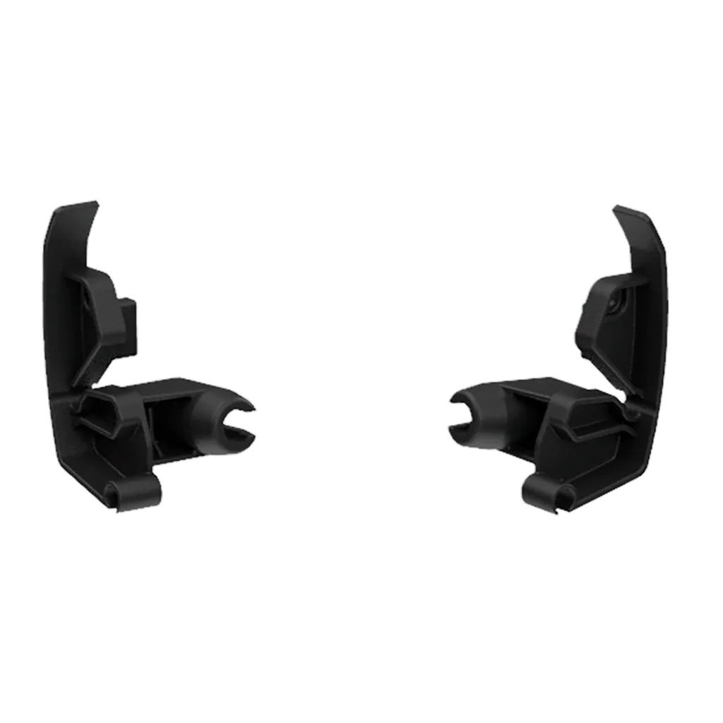 Fiamma Left & Right Hand Pelmet End Cap F43 BLK