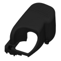 Fiamma R.H.End Cover F45S Deep Black >2019