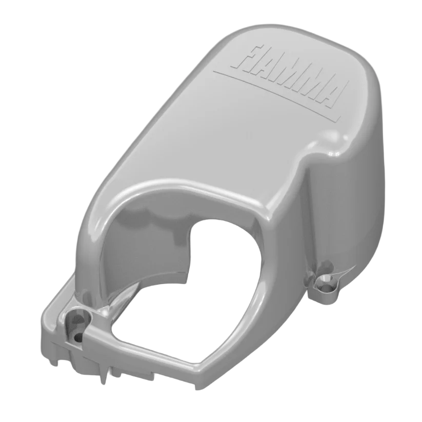 Fiamma Right Hand End Cap F45s Tit 2019 on