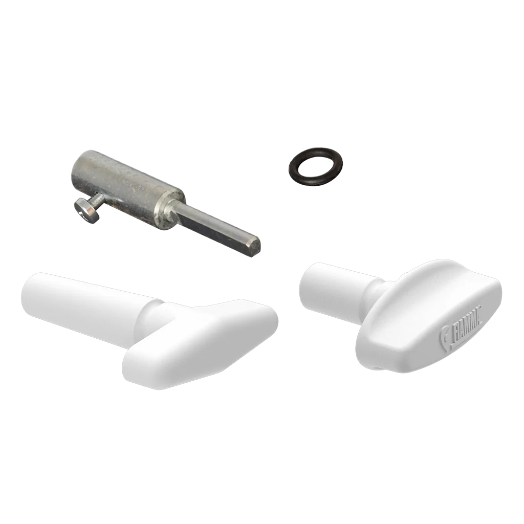 Fiamma Knobs & Extension Kit Vent