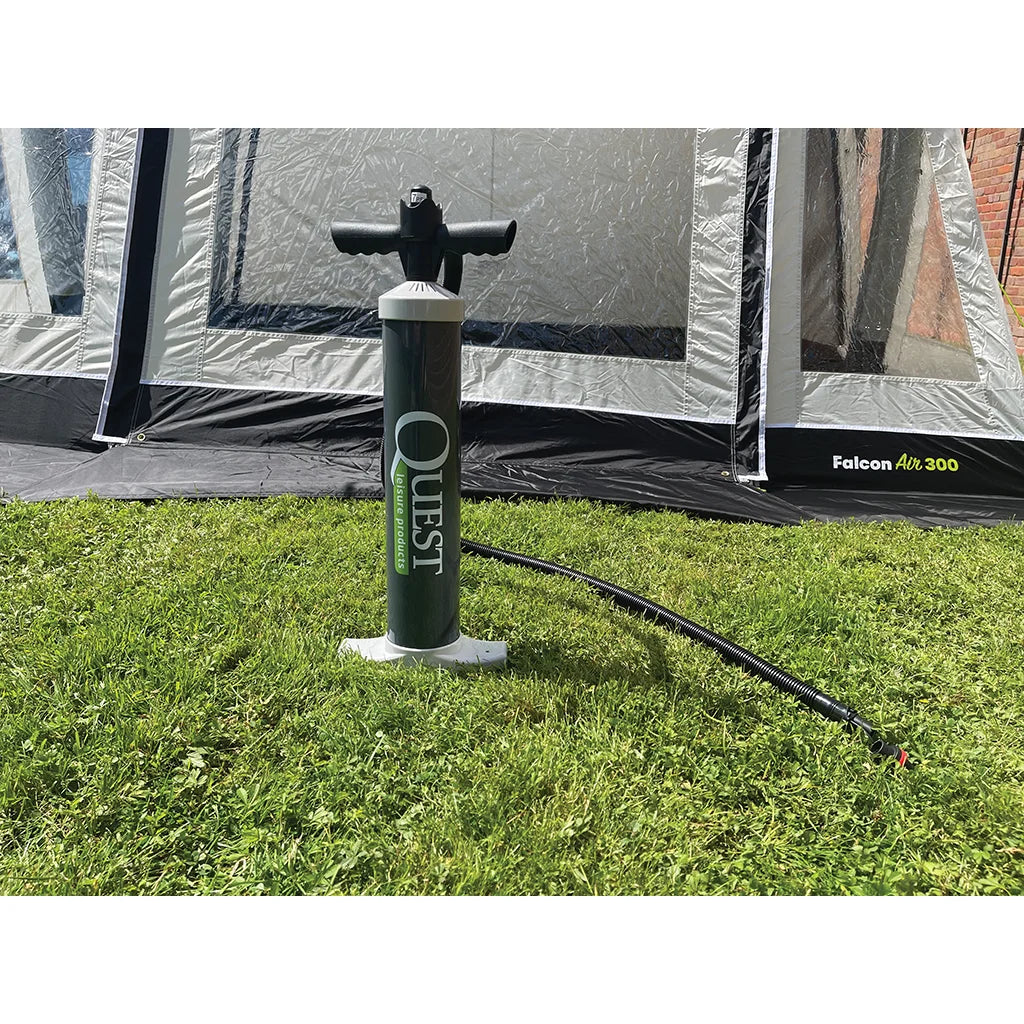 Quest Cyclone high volume pump