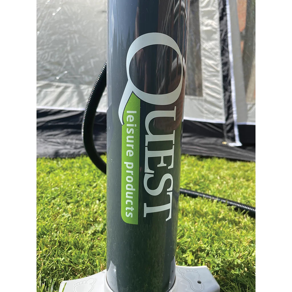 Quest Cyclone high volume pump