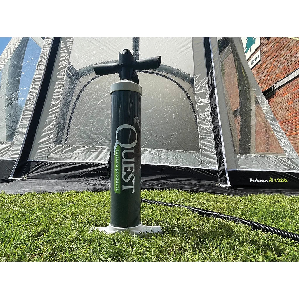 Quest Cyclone high volume pump