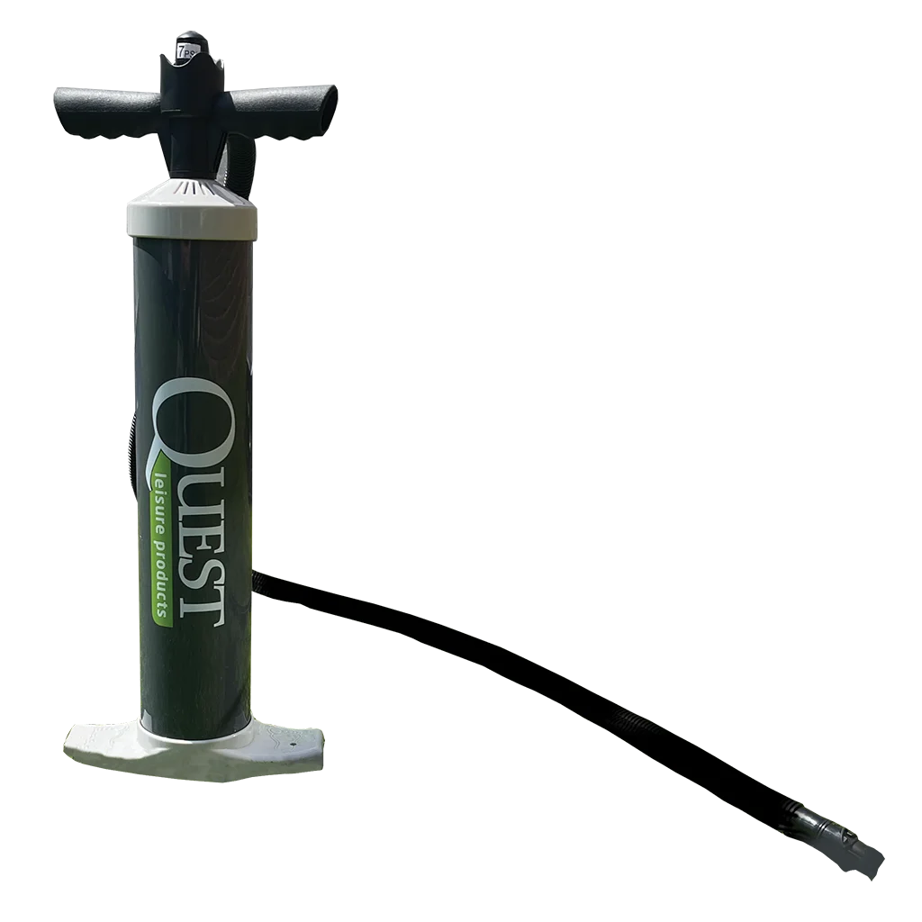Quest Cyclone high volume pump